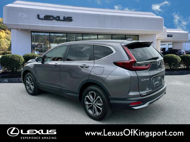 used 2020 Honda CR-V car, priced at $22,795