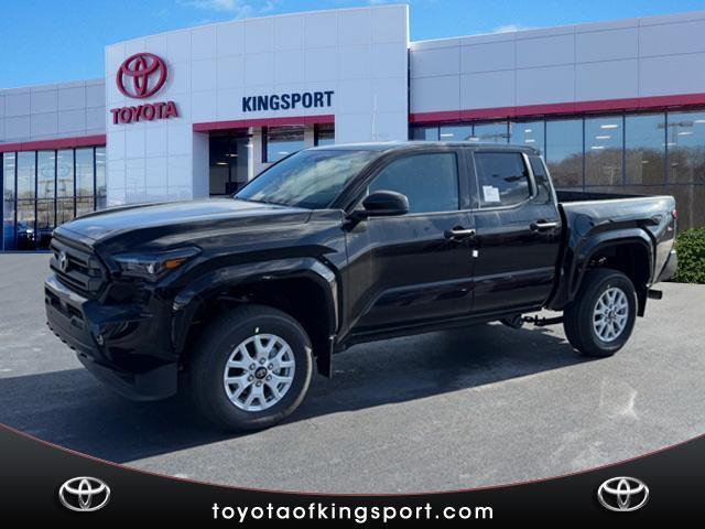 new 2024 Toyota Tacoma car, priced at $40,709