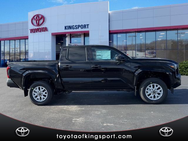 new 2024 Toyota Tacoma car, priced at $40,709