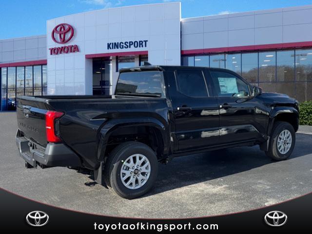 new 2024 Toyota Tacoma car, priced at $40,709