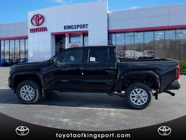 new 2024 Toyota Tacoma car, priced at $40,709