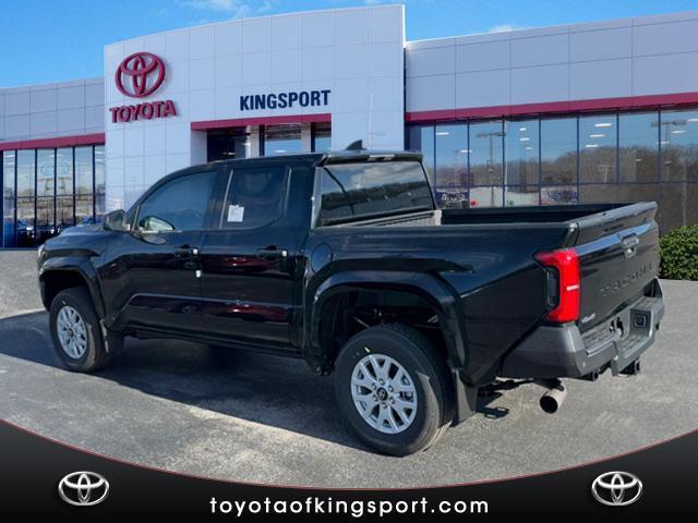 new 2024 Toyota Tacoma car, priced at $40,709