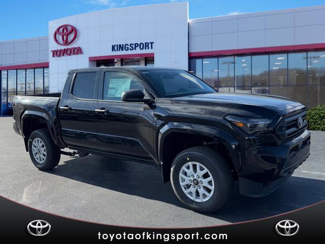 new 2024 Toyota Tacoma car, priced at $40,709