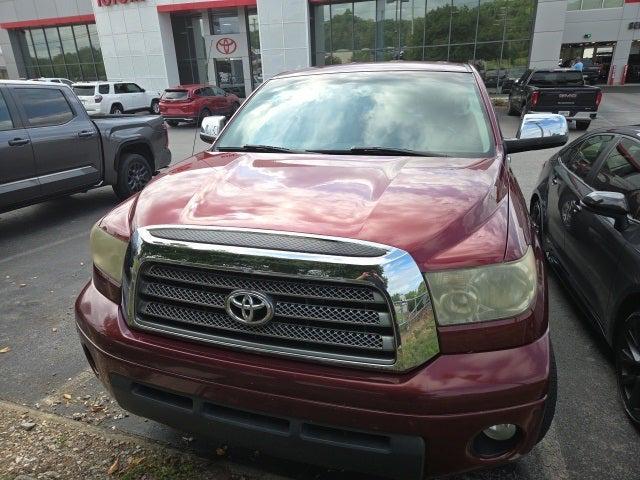 used 2007 Toyota Tundra car, priced at $17,497
