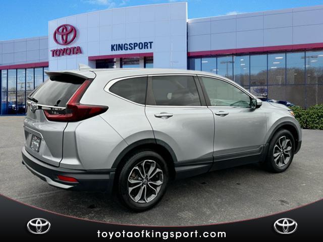 used 2020 Honda CR-V car, priced at $22,750