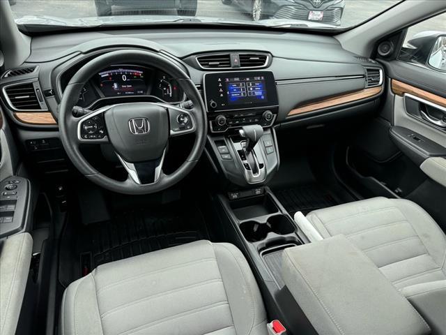 used 2020 Honda CR-V car, priced at $22,750