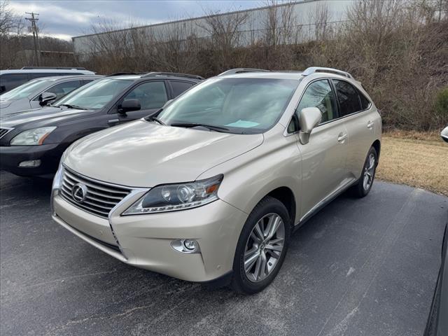 used 2015 Lexus RX 350 car, priced at $19,995