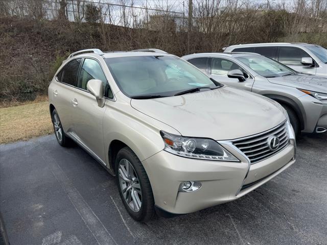 used 2015 Lexus RX 350 car, priced at $19,995