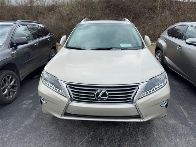 used 2015 Lexus RX 350 car, priced at $19,995