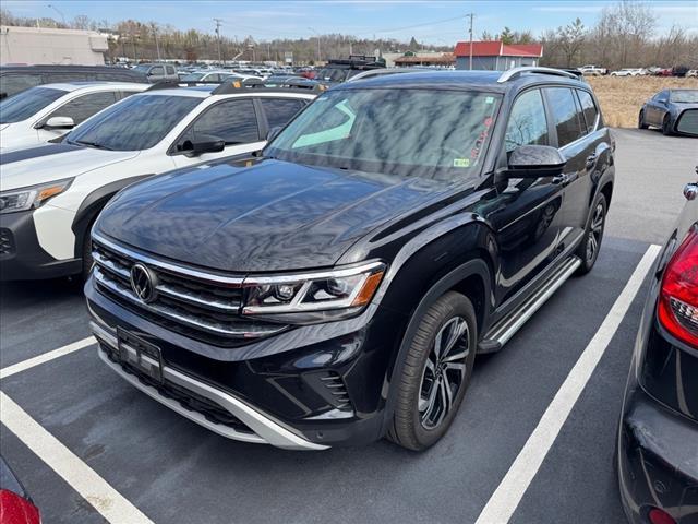 used 2023 Volkswagen Atlas car, priced at $33,595