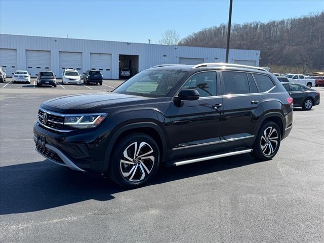 used 2023 Volkswagen Atlas car, priced at $33,595