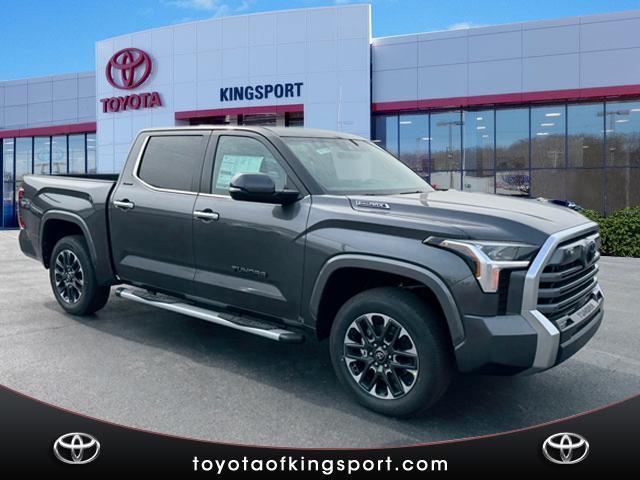 new 2025 Toyota Tundra Hybrid car, priced at $66,458