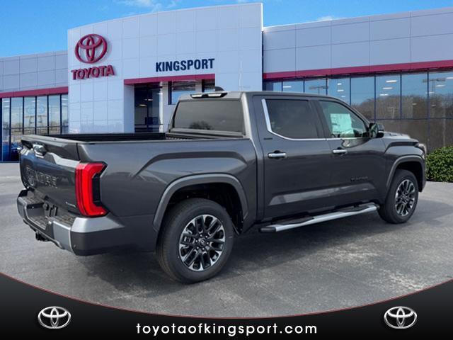 new 2025 Toyota Tundra Hybrid car, priced at $66,458