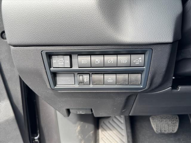 new 2025 Toyota Tundra Hybrid car, priced at $66,458