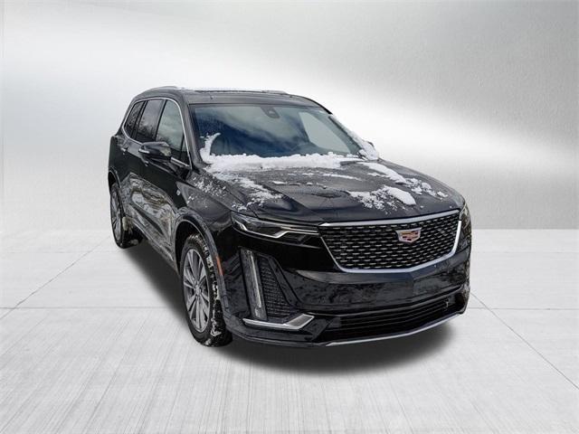 new 2025 Cadillac XT6 car, priced at $61,039