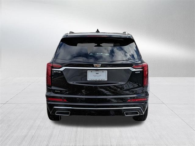 new 2025 Cadillac XT6 car, priced at $61,039