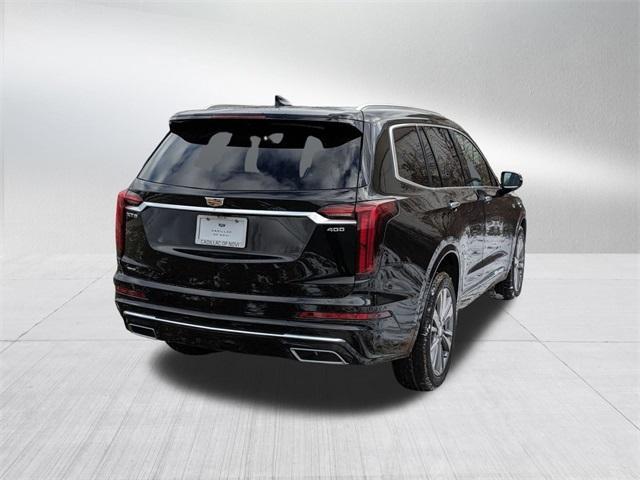 new 2025 Cadillac XT6 car, priced at $61,039