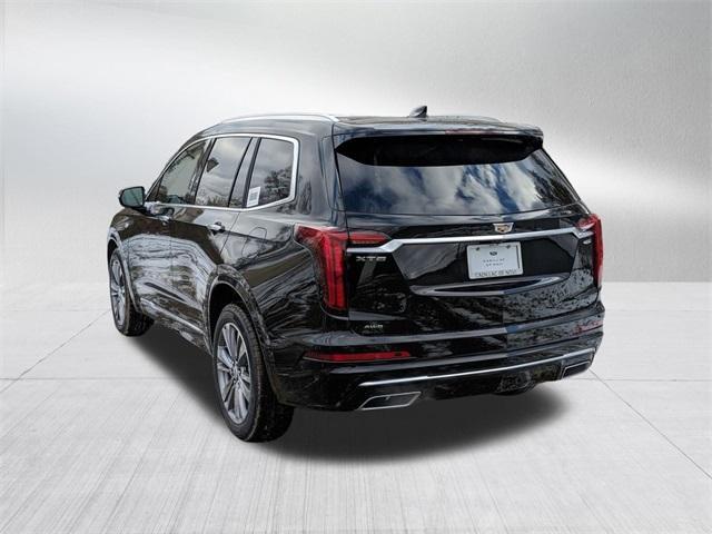 new 2025 Cadillac XT6 car, priced at $61,039