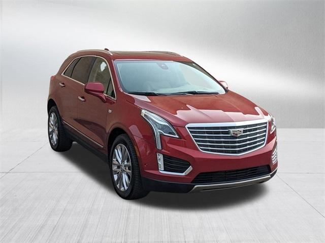 used 2019 Cadillac XT5 car, priced at $22,002