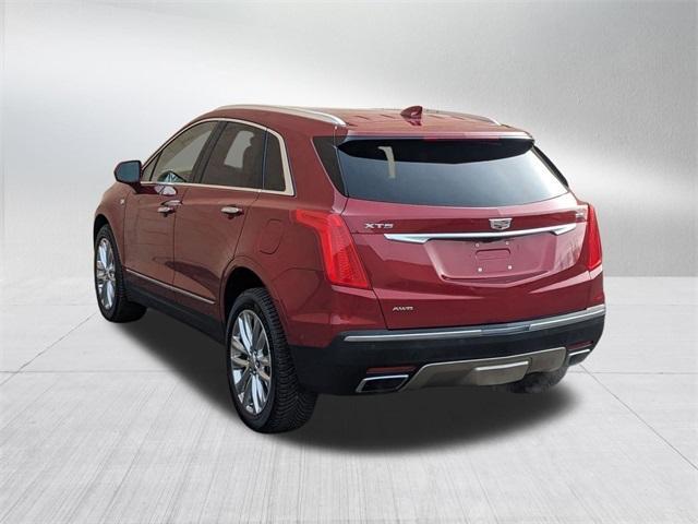 used 2019 Cadillac XT5 car, priced at $22,002