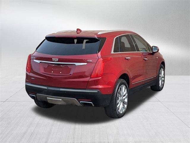 used 2019 Cadillac XT5 car, priced at $22,002