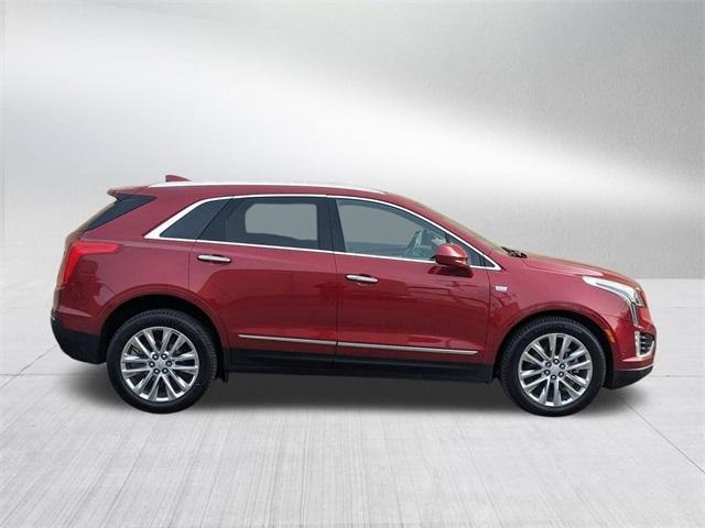 used 2019 Cadillac XT5 car, priced at $22,002