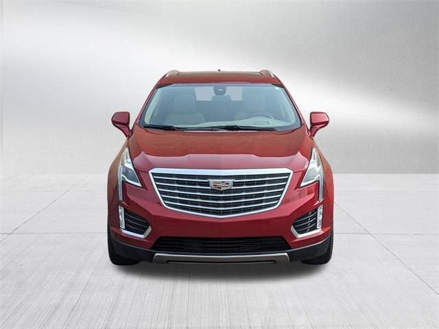 used 2019 Cadillac XT5 car, priced at $22,002