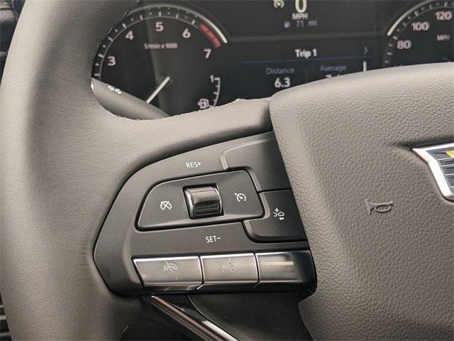 new 2025 Cadillac XT6 car, priced at $54,164