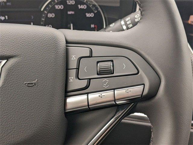 new 2025 Cadillac XT6 car, priced at $54,164