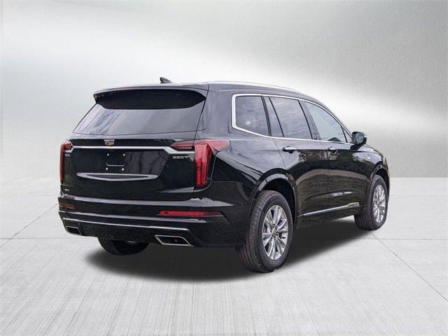 new 2025 Cadillac XT6 car, priced at $54,164