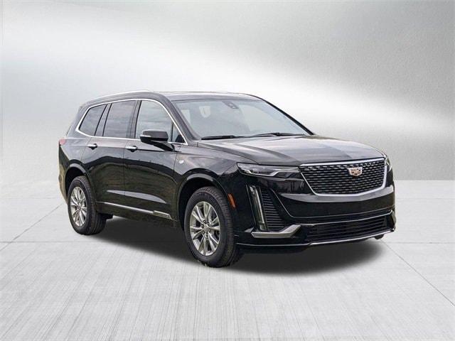 new 2025 Cadillac XT6 car, priced at $54,164