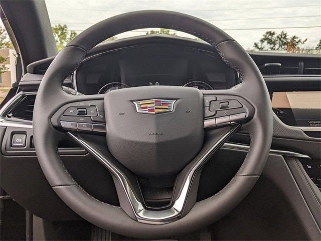 new 2025 Cadillac XT6 car, priced at $54,164