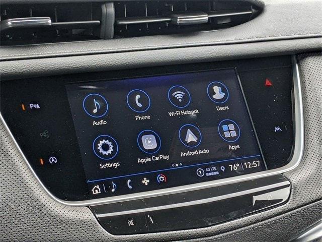 new 2025 Cadillac XT6 car, priced at $54,164