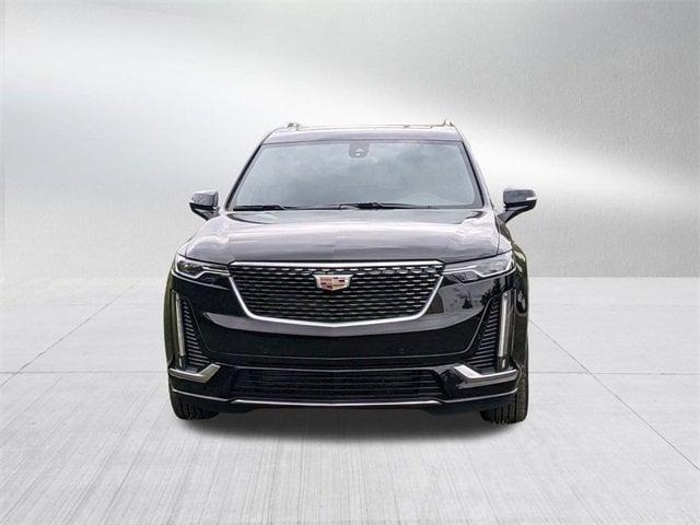 new 2025 Cadillac XT6 car, priced at $54,164