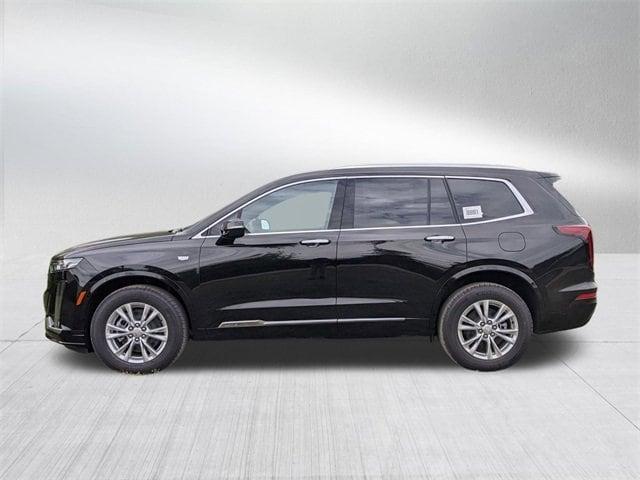 new 2025 Cadillac XT6 car, priced at $54,164