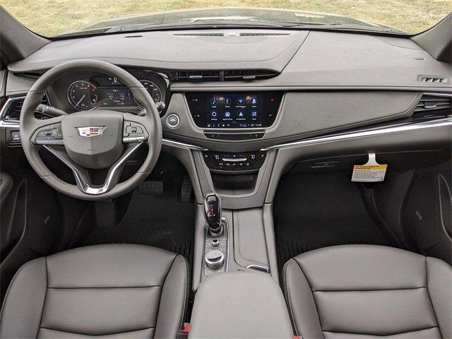new 2025 Cadillac XT6 car, priced at $54,164