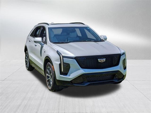 new 2024 Cadillac XT4 car, priced at $53,710