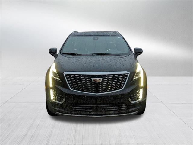 new 2025 Cadillac XT5 car, priced at $61,084