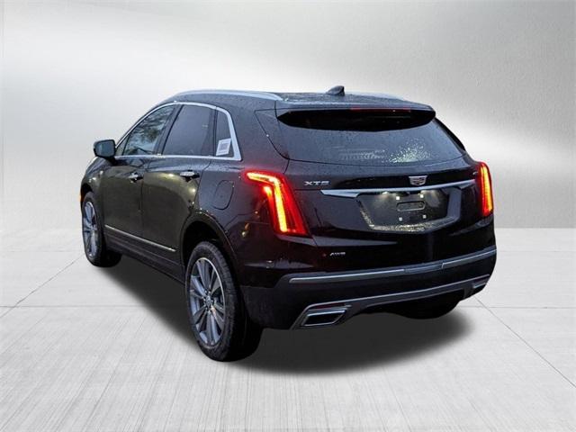 new 2025 Cadillac XT5 car, priced at $61,084