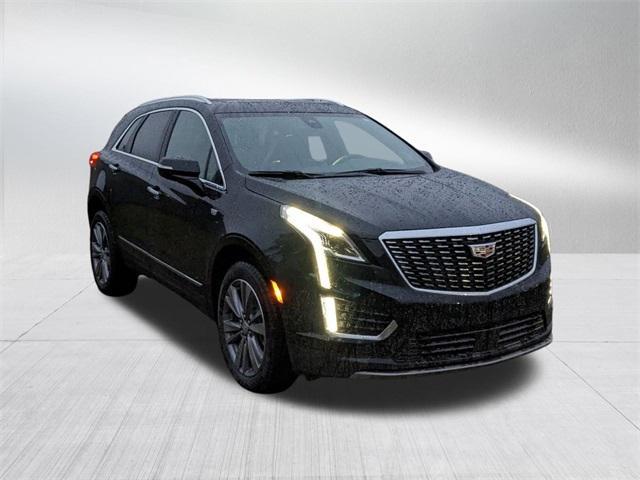 new 2025 Cadillac XT5 car, priced at $61,084