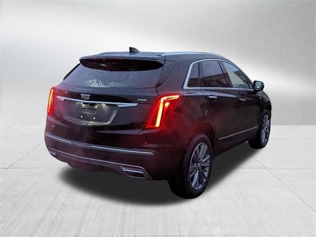 new 2025 Cadillac XT5 car, priced at $61,084