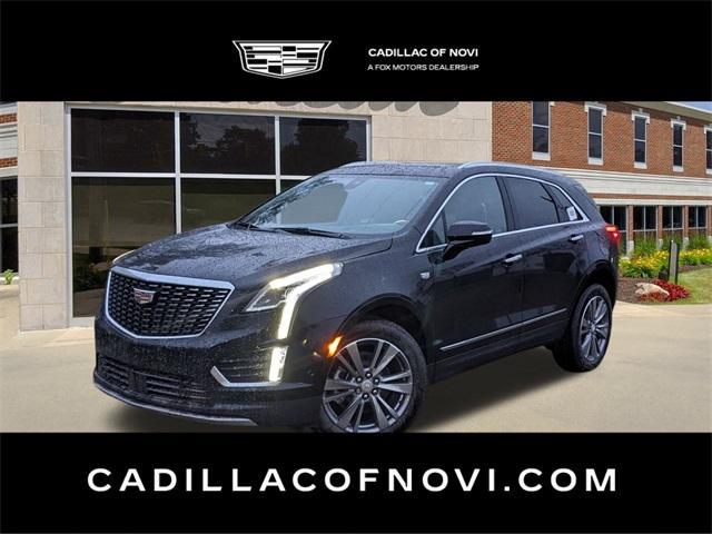 new 2025 Cadillac XT5 car, priced at $61,084