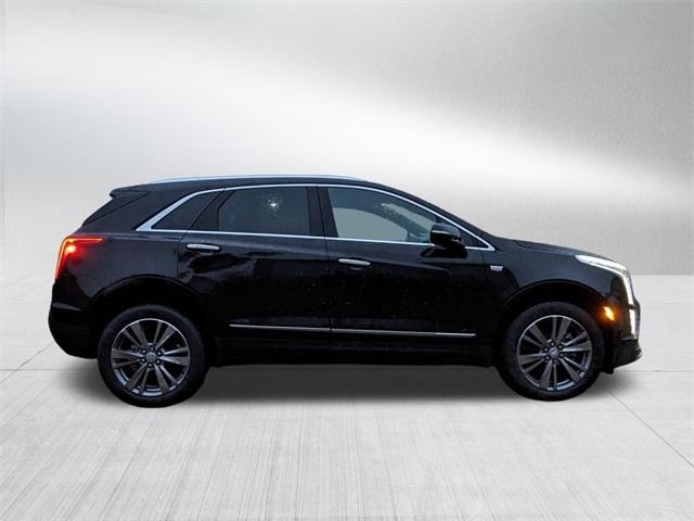 new 2025 Cadillac XT5 car, priced at $61,084