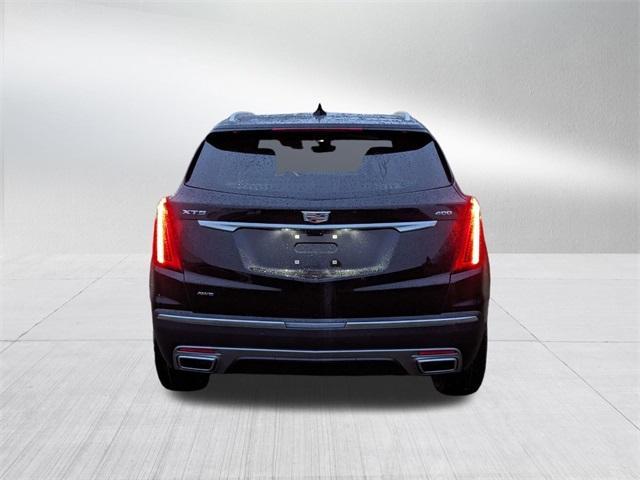 new 2025 Cadillac XT5 car, priced at $61,084