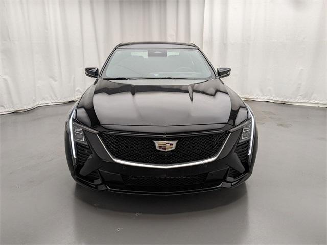 new 2025 Cadillac CT5 car, priced at $55,810