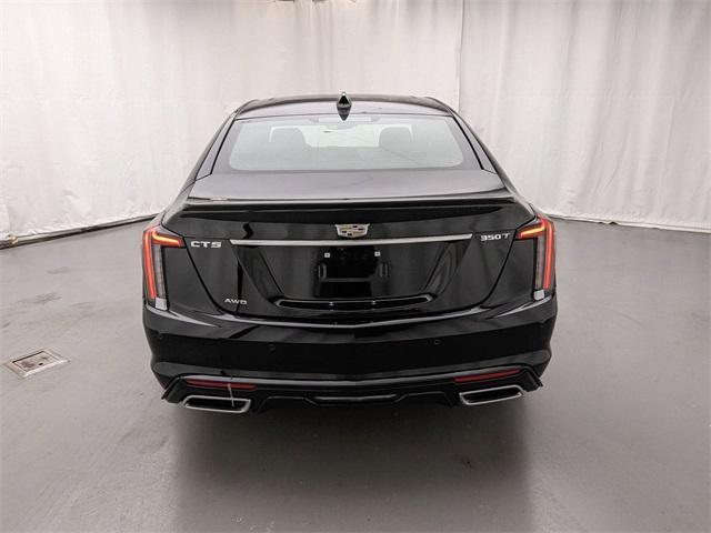 new 2025 Cadillac CT5 car, priced at $55,810