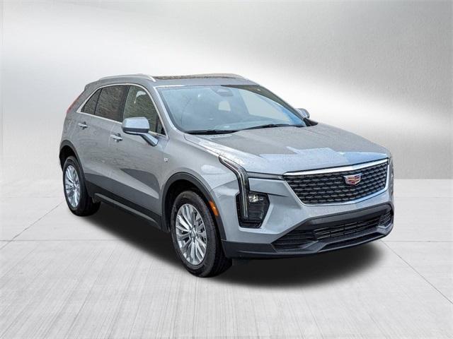 new 2024 Cadillac XT4 car, priced at $46,035