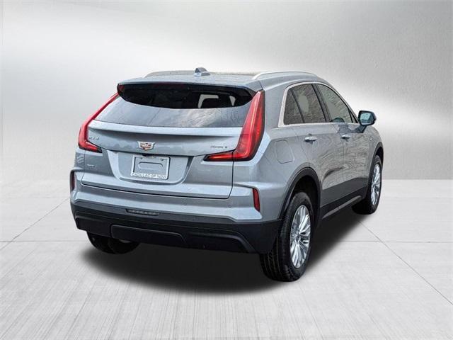 new 2024 Cadillac XT4 car, priced at $46,035