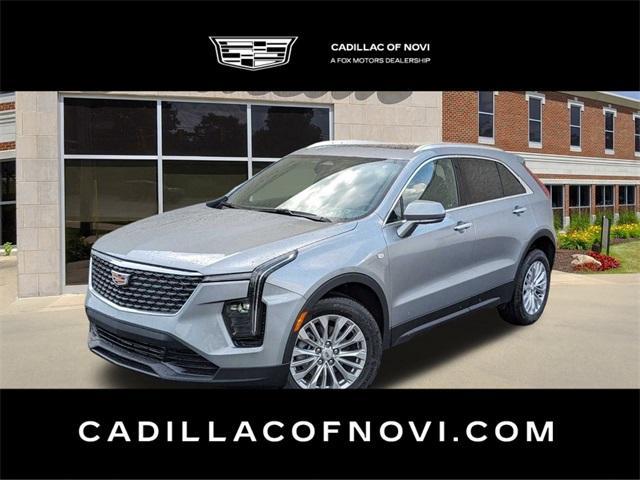 new 2024 Cadillac XT4 car, priced at $46,035