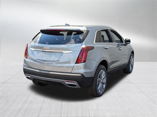 new 2024 Cadillac XT5 car, priced at $53,915